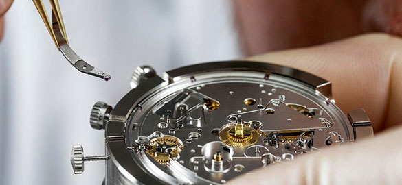 江诗丹顿售后保养中心