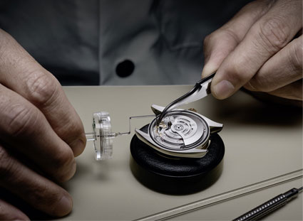 江诗丹顿手表售后维修中心点心