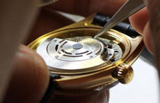 江诗丹顿手表十针变色正常不