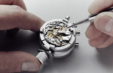 江诗丹顿怎么上弦需要回弦吗