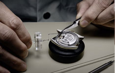 江诗丹顿为什么表盘有放大镜